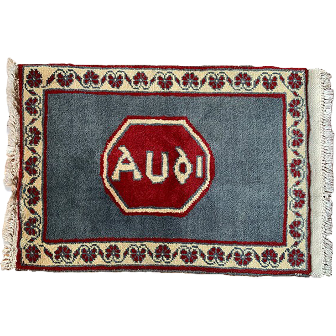 Audi Rug